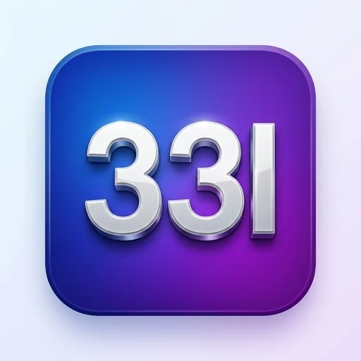33l Logo - Resmi